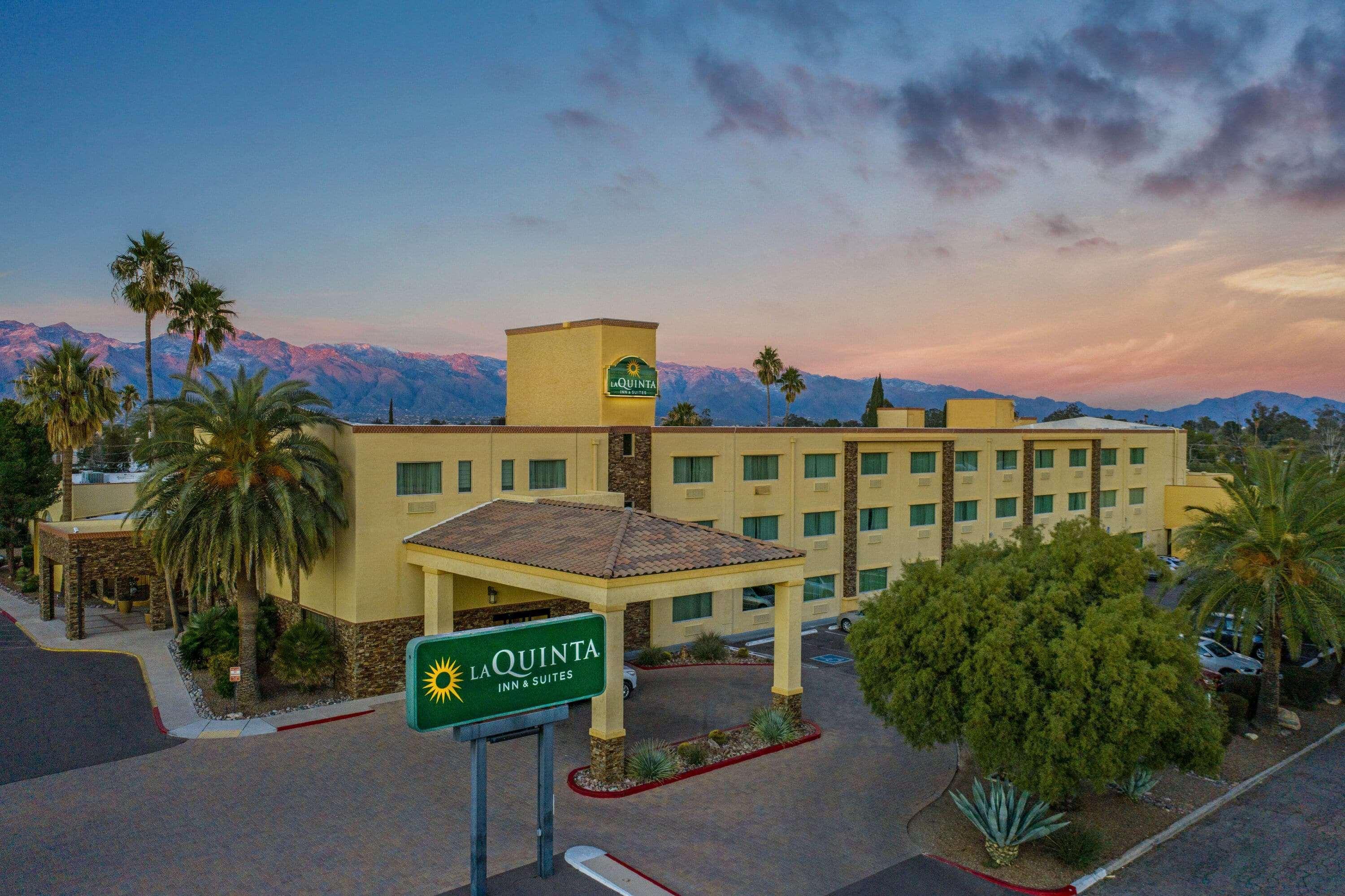 Hotel La Quinta By Wyndham Tucson - Reid Park Exterior foto