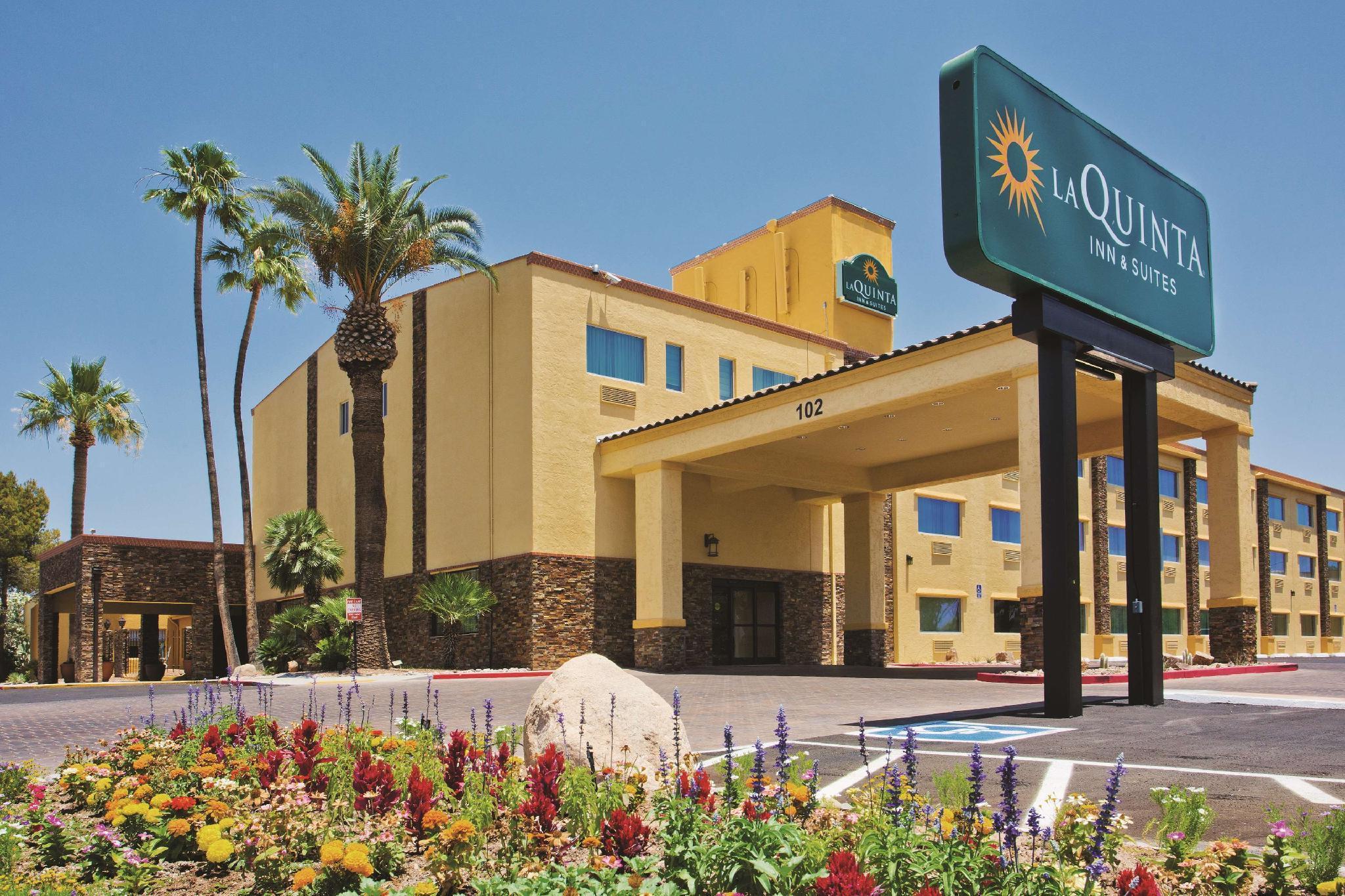Hotel La Quinta By Wyndham Tucson - Reid Park Exterior foto