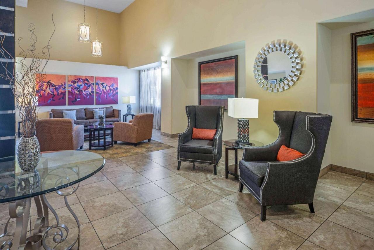 Hotel La Quinta By Wyndham Tucson - Reid Park Exterior foto