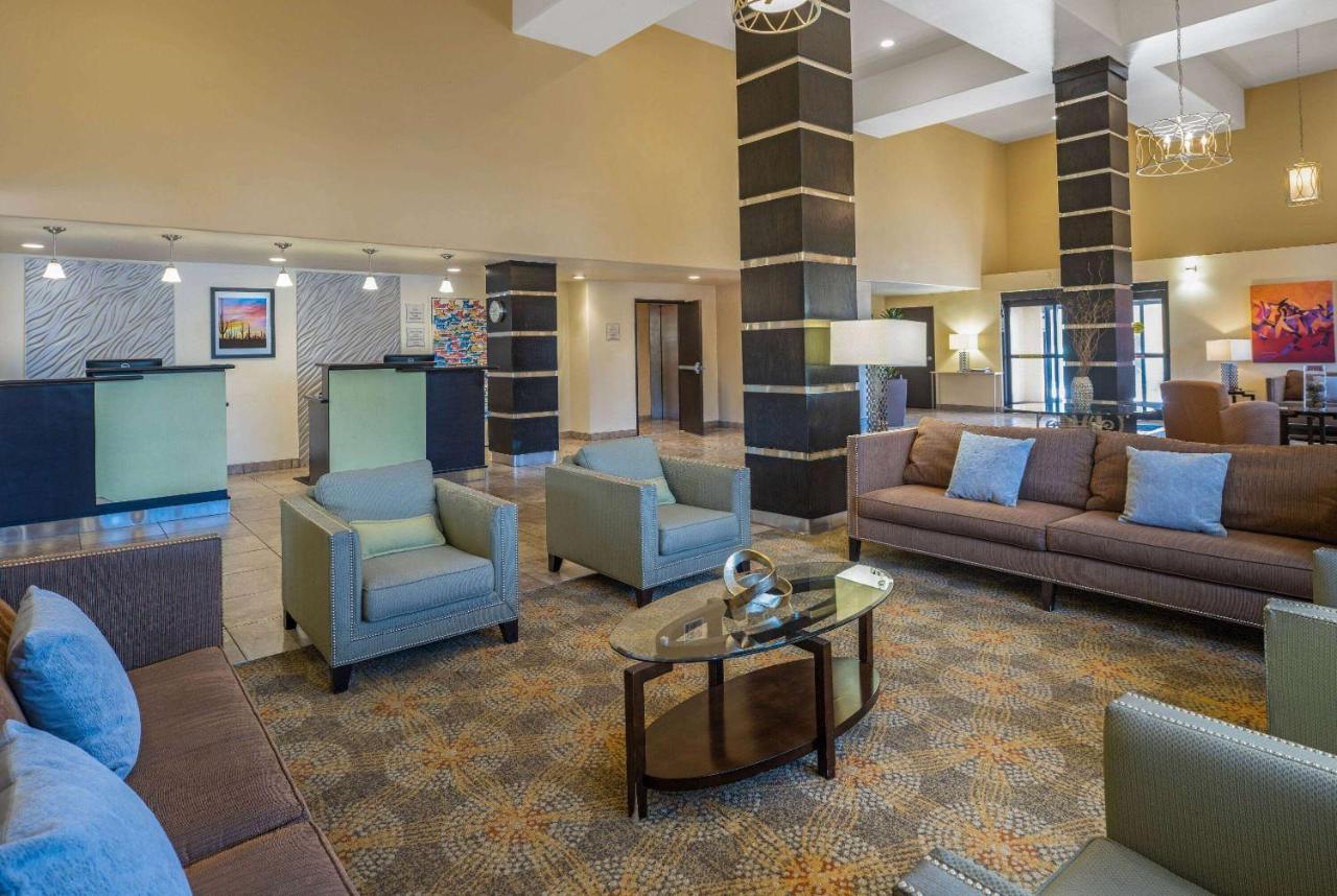 Hotel La Quinta By Wyndham Tucson - Reid Park Exterior foto