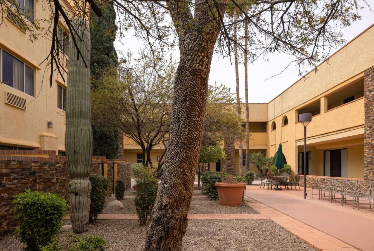 Hotel La Quinta By Wyndham Tucson - Reid Park Exterior foto