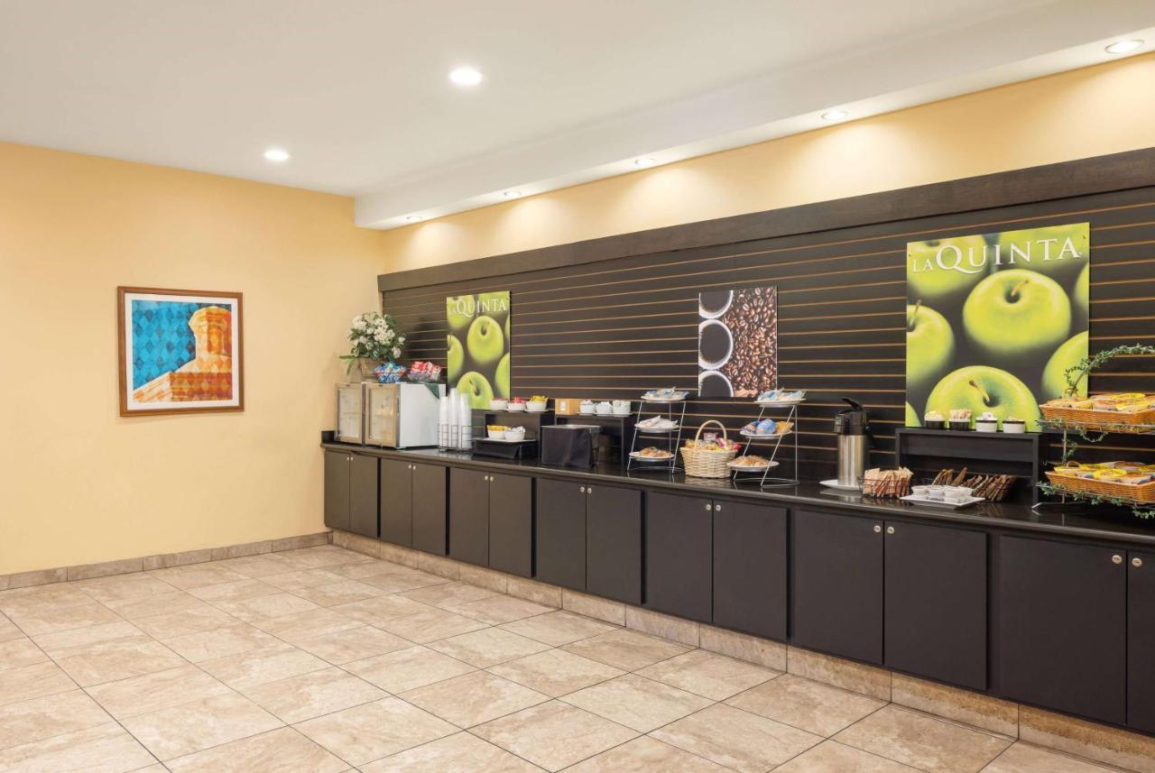 Hotel La Quinta By Wyndham Tucson - Reid Park Exterior foto