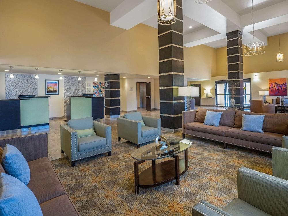 Hotel La Quinta By Wyndham Tucson - Reid Park Exterior foto