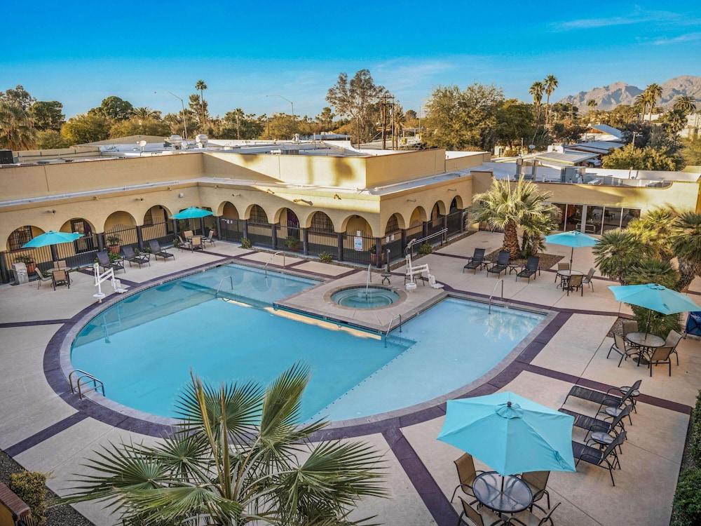 Hotel La Quinta By Wyndham Tucson - Reid Park Exterior foto