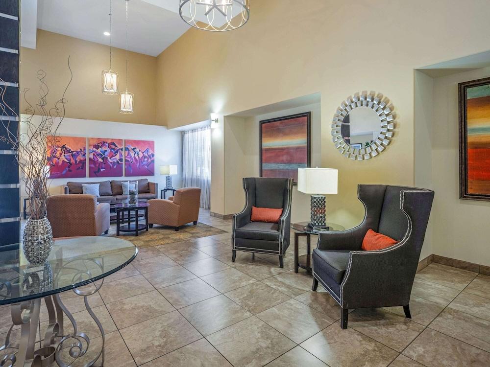 Hotel La Quinta By Wyndham Tucson - Reid Park Exterior foto